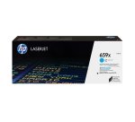 HP LaserJet Toner cyan 659X authentique grande capacité