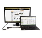 StarTech.com Travel A/V Adapter: 3-in-1 Mini DisplayPort to VGA DVI or HDMI Converter