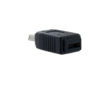 StarTech.com Adaptateur F/M Micro USB vers Mini USB