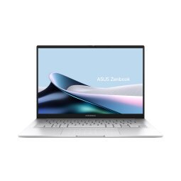 ASUS Zenbook 14 OLED BX3405MA-PP068X Intel Core Ultra 7 155H Ordinateur portable 35,6 cm (14") Écran tactile 3K 32 Go LPDDR5x-SDRAM 1 To SSD Wi-Fi 6E (802.11ax) Windows 11 Pro Argent