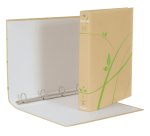 Esselte Oxford Green Raccoglitore ad anelli 4-30-Tondo - f.to 22 x 30 cm