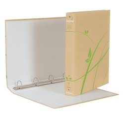 Esselte 397850502 folder Cardboard, Paper Brown, Green