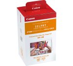 Pack Canon RP-108  Cartucho de tinta tricolor + 108 hojas Papel Foto 148 x 100 mm