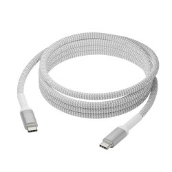 dbramante1928 CB25CCGR7120 câble USB USB 2.0 2,5 m USB C Blanc