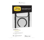 OtterBox Defender Pro XT Clear Series voor Apple iPhone 17 Pro, transparant/zwart