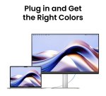 BenQ MA270S computer monitor 68.6 cm (27") 5120 x 2880 pixels 5K Ultra HD LED White