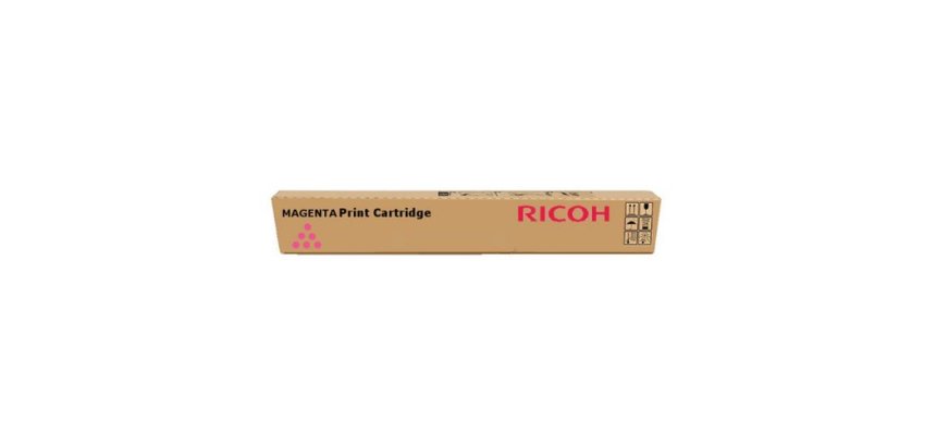 Ricoh 841927 Cartouche de toner 1 pièce(s) Original Magenta