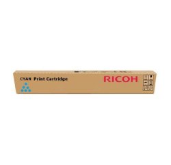 Ricoh 841928 Cartouche de toner 1 pièce(s) Original Cyan