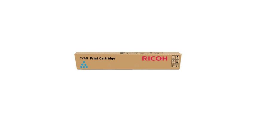 Ricoh 841928 Cartouche de toner 1 pièce(s) Original Cyan
