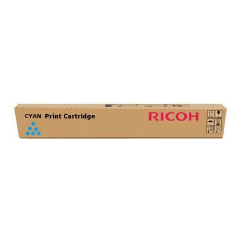 Ricoh 841928 Cartouche de toner 1 pièce(s) Original Cyan