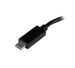 StarTech.com Hub USB 3.2 Gen 1 (5Gbps) à 4 ports - Concentrateur USB-C vers 1x USB-C 3x USB-A