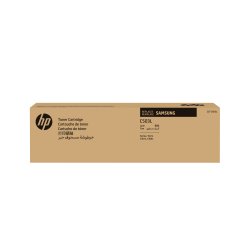 Samsung CLT-C503L Toner cyan grande capacité authentique
