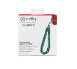 Celly JEWELMARBLEBL accessorio per smartphone e telefoni cellulari Gancio