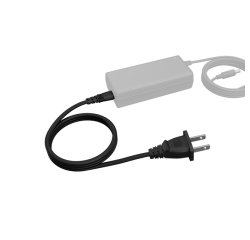 Jabra 14202-27 Accessoire de vidéo-conférence Adaptateur Noir