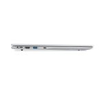 Acer Aspire Lite AL17-31P-33EP Intel Core 3 N355 Ordinateur portable 43,9 cm (17.3") HD+ 8 Go DDR5-SDRAM 512 Go SSD Wi-Fi 6 (802.11ax) Windows 11 Home Français Argent