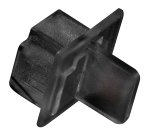 Lindy 60756 housse anti-poussière Noir