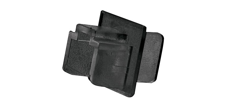 Lindy 60756 housse anti-poussière Noir