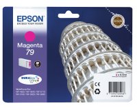 Epson Tower of Pisa Singlepack Magenta 79 DURABrite Ultra Ink