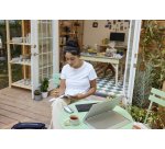 HP 350 BLK Compact Multi-Devic clavier Maison Bluetooth Noir