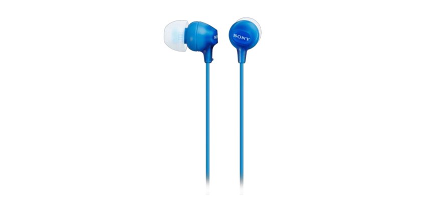 Auriculares Sony MDR-EX15LP