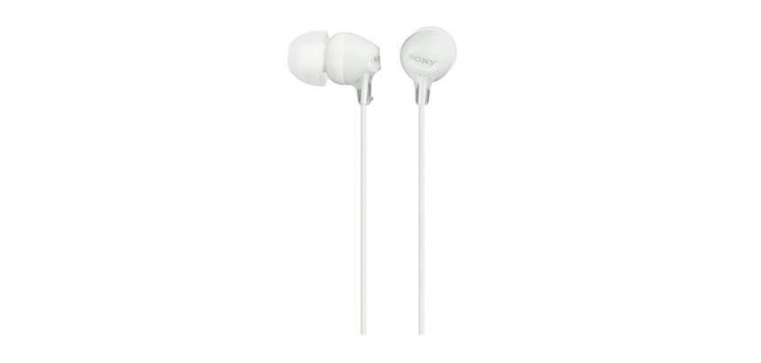 Auriculares Sony MDR-EX15LP