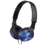 Auriculares Sony MDR-ZX310