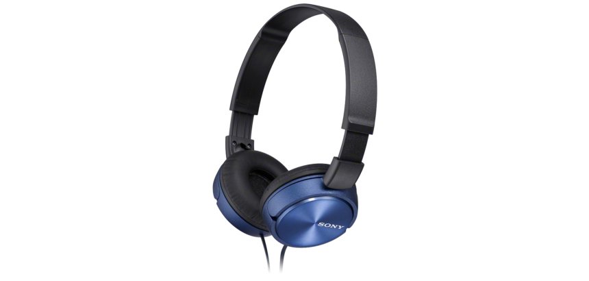 Auriculares Sony MDR-ZX310
