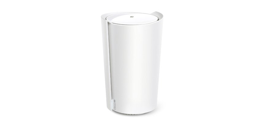 TP-Link Deco X50-5G Router Mesh Wi-Fi 6 5G con Slot per SIM Card