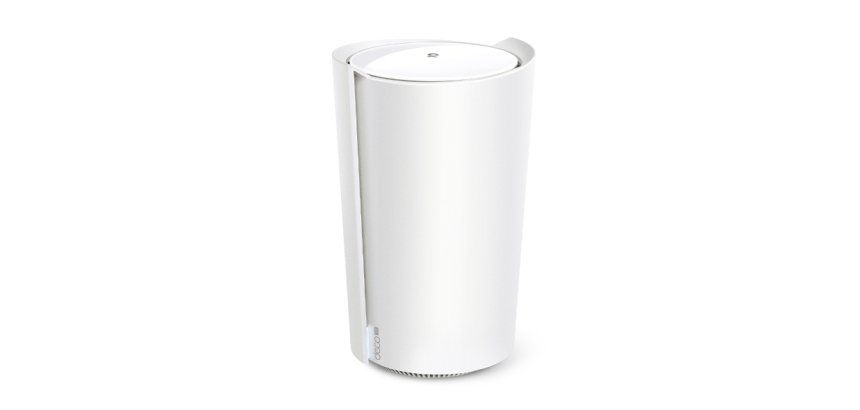 TP-Link Deco X50-5G Dual-band (2.4 GHz / 5 GHz) Wi-Fi 6 (802.11ax) Wit 3 Intern
