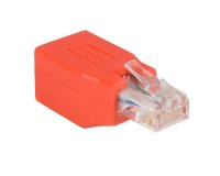 StarTech.com Adaptateur Gigabit Ethernet Cat 6 vers la répartition