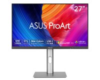 ASUS ProArt PA278CGRV écran plat de PC 68,6 cm (27") 2560 x 1440 pixels Wide Quad HD LCD Argent