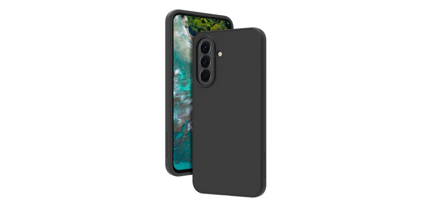 dbramante1928 Costa Rica protective case for mobile phones 17 cm (6.7") Black Cover