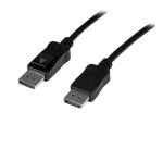 StarTech.com Câble DisplayPort actif de 10m - Cordon DP vers DP - Mâle / Mâle