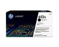 HP 652A originele zwarte LaserJet tonercartridge