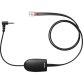 Jabra 14201-40 accessoire pour casque /oreillettes Adaptateur EHS