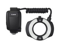 Canon 9389B003 flash fotográfico Negro, Blanco