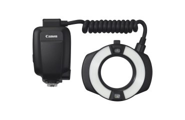 Canon 9389B003 flash fotográfico Negro, Blanco