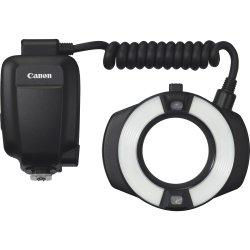 Canon 9389B003 flash fotográfico Negro, Blanco
