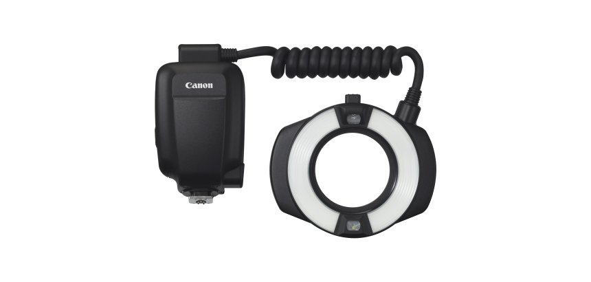 Canon 9389B003 flash fotográfico Negro, Blanco