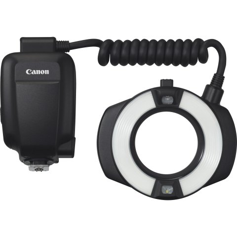 Canon 9389B003 flash fotográfico Negro, Blanco