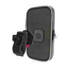 Celly SNAPFLEX Active holder Mobile phone/Smartphone Black