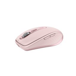 Logitech MX Anywhere 3S souris Bureau Droitier RF sans fil + Bluetooth Laser 8000 DPI