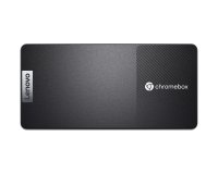 Lenovo Chromebox Micro Intel® Celeron® N N4500 8 Go LPDDR4x-SDRAM 32 Go eMMC ChromeOS Micro PC Mini PC Noir