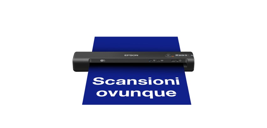 Epson WorkForce ES-60W