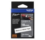 Brother TZe-FX241 - flexibles ID-Band - 1 Rolle(n) - Rolle (1,8 cm x 8 m)