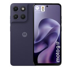Motorola moto g17 17,1 cm (6.72") Double SIM Android 15 USB Type-C 4 Go 128 Go 5200 mAh Violet