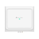 TP-Link Omada EAP650 D120-Outdoor 3000 Mbit/s Blanc Connexion Ethernet, supportant l'alimentation via ce port (PoE)