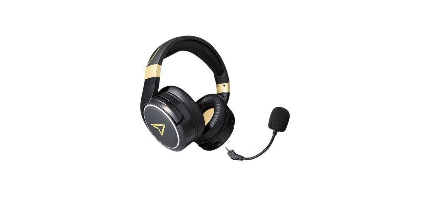 Lexip Casque Sans Fil Faible Latence - Metaltech Radiance (Multi)