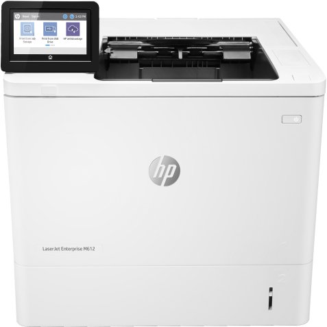 HP LaserJet Enterprise Impresora M612dn, Estampado, Impresión a dos caras