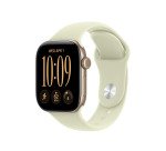 Apple Bracelet Sport succulente pâle 42 mm - S/M